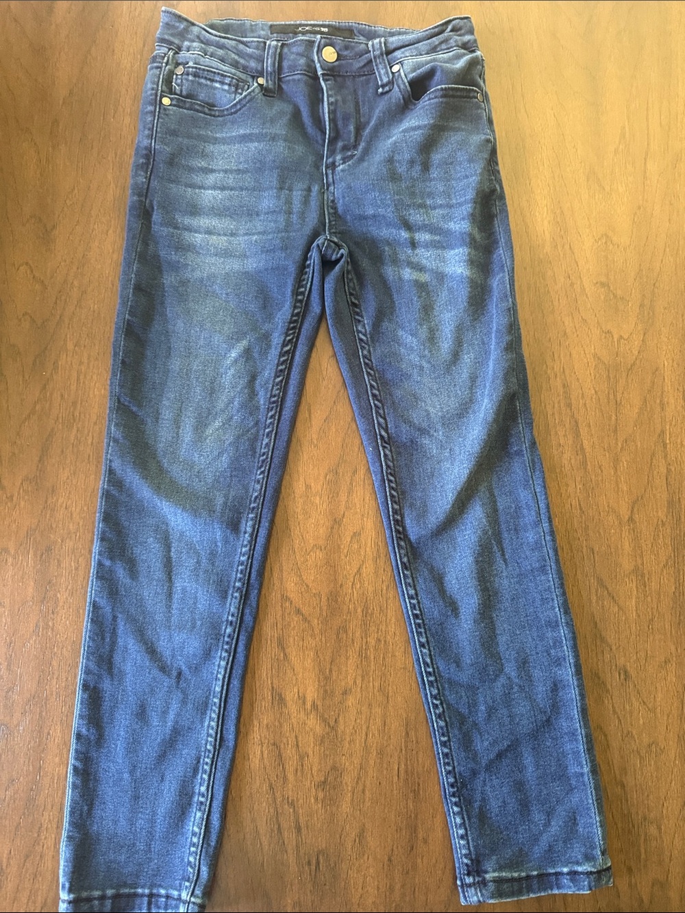 Joes Boys Dark Blue Slim Fit Jeans